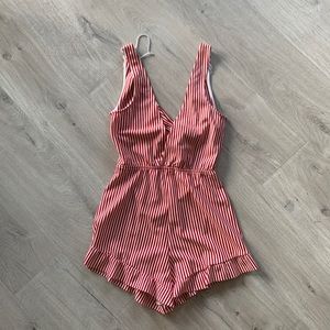 Zara Romper